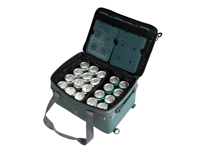 DoD Soft Kurahiko 15L Cooler Box - Blue-Goritta Works Sdn. Bhd. 202501017603 (1619017-X)