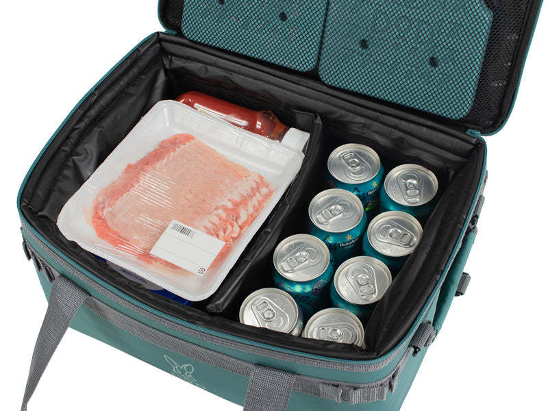 DoD Soft Kurahiko 15L Cooler Box - Blue-Goritta Works Sdn. Bhd. 202501017603 (1619017-X)