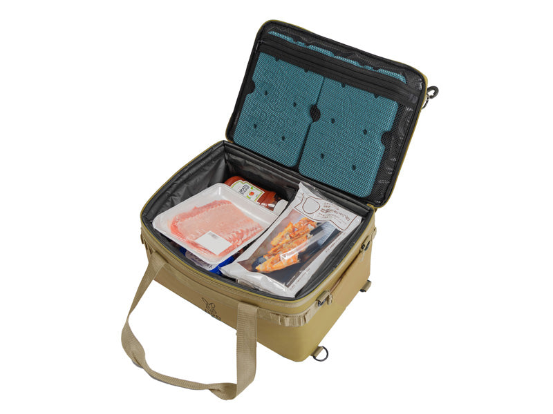 DoD Soft Kurahiko 15L Cooler Box - Blue-Goritta Works Sdn. Bhd. 202501017603 (1619017-X)
