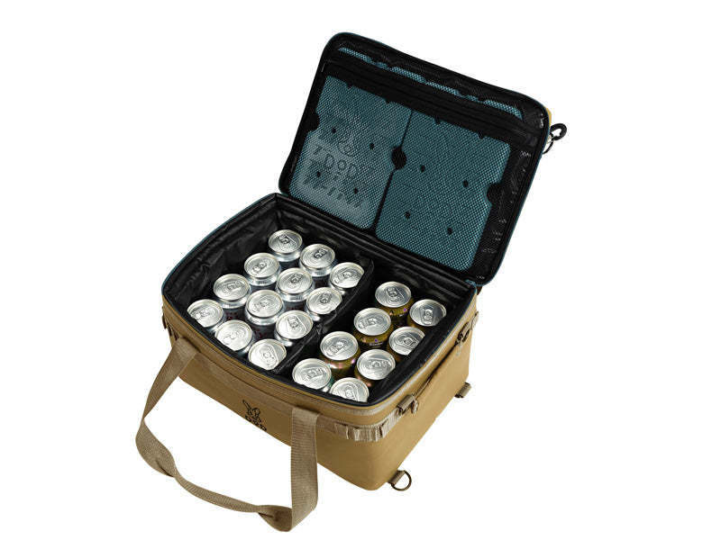 DoD Soft Kurahiko 15L Cooler Box - Blue-Goritta Works Sdn. Bhd. 202501017603 (1619017-X)
