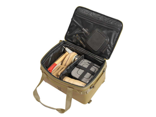 DoD Soft Kurahiko 15L Cooler Box - Blue-Goritta Works Sdn. Bhd. 202501017603 (1619017-X)