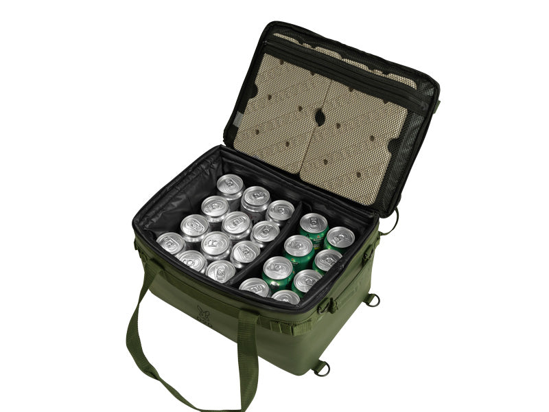 DoD Soft Kurahiko 15L Cooler Box - Khaki-Goritta Works Sdn. Bhd. 202501017603 (1619017-X)