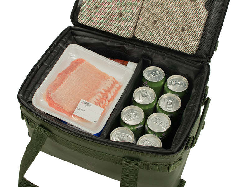 DoD Soft Kurahiko 15L Cooler Box - Khaki-Goritta Works Sdn. Bhd. 202501017603 (1619017-X)