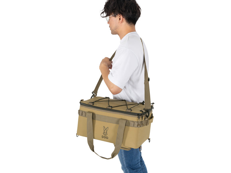 DoD Soft Kurahiko 15L Cooler Box - Tan-Goritta Works Sdn. Bhd. 202501017603 (1619017-X)