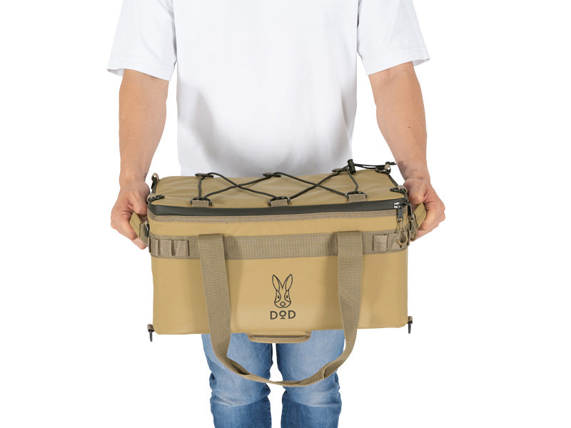 DoD Soft Kurahiko 15L Cooler Box - Tan-Goritta Works Sdn. Bhd. 202501017603 (1619017-X)