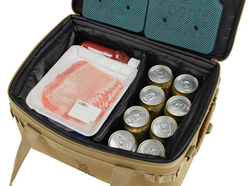 DoD Soft Kurahiko 15L Cooler Box - Tan-Goritta Works Sdn. Bhd. 202501017603 (1619017-X)