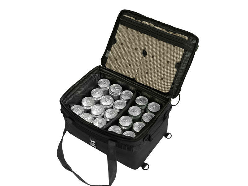 Soft Kurahiko 15L Cooler Box - Black-Goritta Works Sdn. Bhd. 202501017603 (1619017-X)