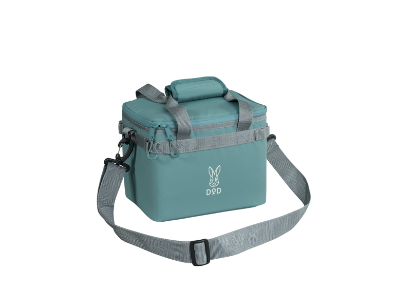 DoD Soft Kurara Cooler box (4) - Blue-Goritta Works Sdn. Bhd. 202501017603 (1619017-X)