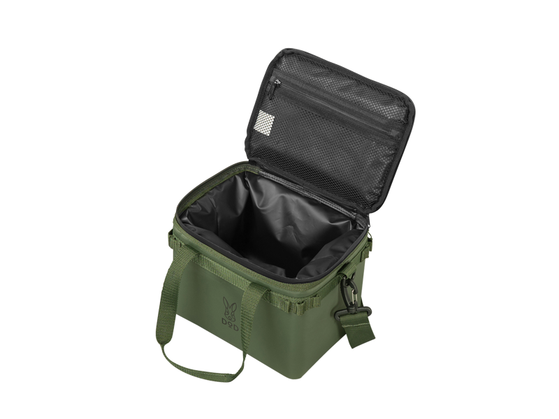 DoD Soft Kurara Cooler box (4) - Khaki-Goritta Works Sdn. Bhd. 202501017603 (1619017-X)