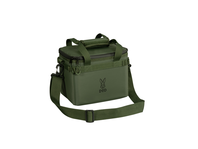 DoD Soft Kurara Cooler box (4) - Khaki-Goritta Works Sdn. Bhd. 202501017603 (1619017-X)
