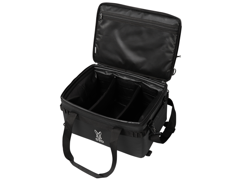 Soft Kurahiko 15L Cooler Box - Black-Goritta Works Sdn. Bhd. 202501017603 (1619017-X)