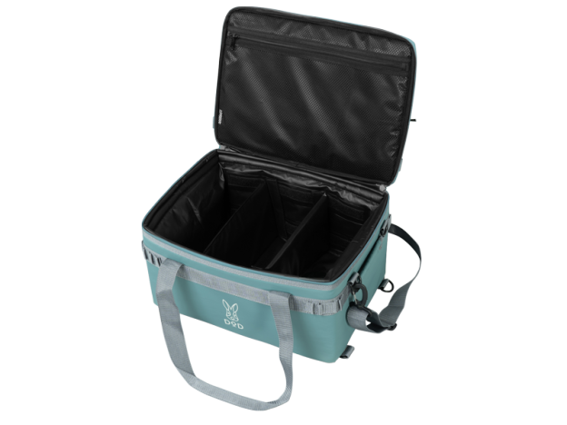 DoD Soft Kurahiko 15L Cooler Box - Blue-Goritta Works Sdn. Bhd. 202501017603 (1619017-X)
