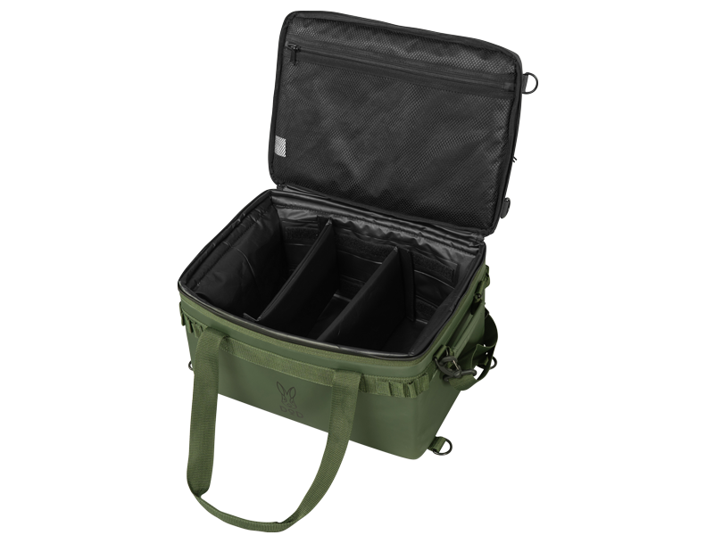 DoD Soft Kurahiko 15L Cooler Box - Khaki-Goritta Works Sdn. Bhd. 202501017603 (1619017-X)
