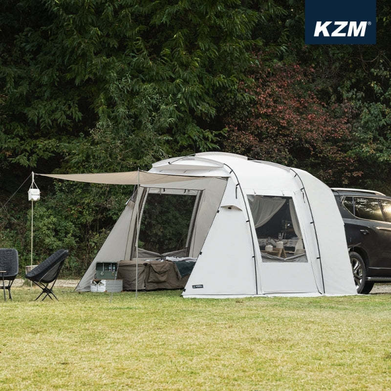KZM Rock Field Car Camping Tent 2-3 person tent-Goritta Works Sdn. Bhd. 202501017603 (1619017-X)