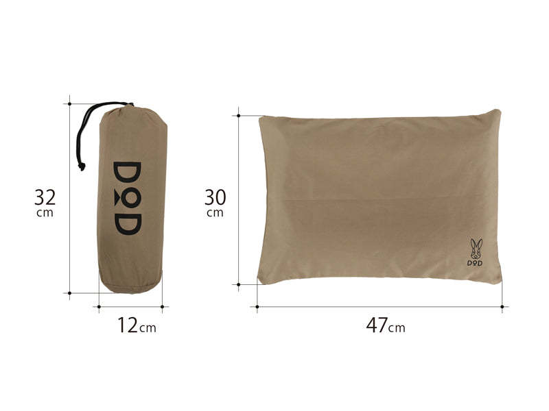 DoD Sotone No Makura Pillow