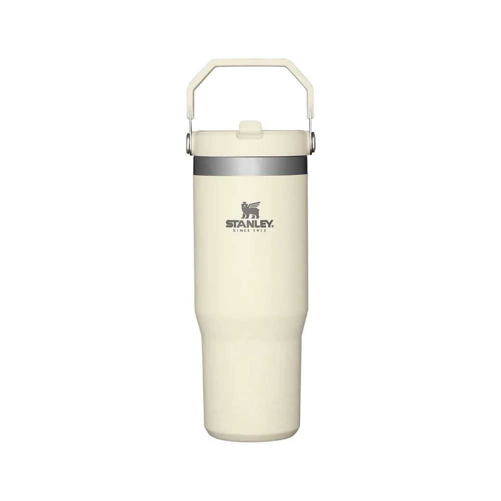 Stanley Adventure Classic Iceflow Flip Straw 30oz Tumbler - Cream-Goritta Works Sdn. Bhd. 202501017603 (1619017-X)