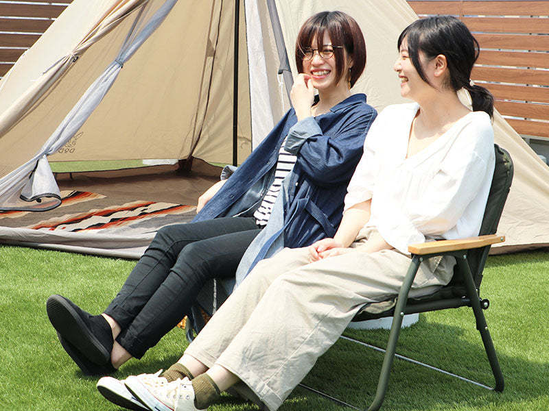 DoD Good Rack Sofa - Khaki