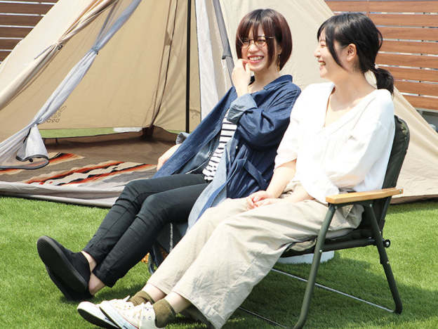 DoD Good Rack Sofa - Khaki