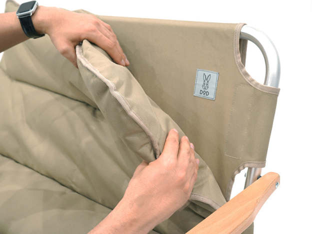 DoD Good Rack Sofa - Khaki