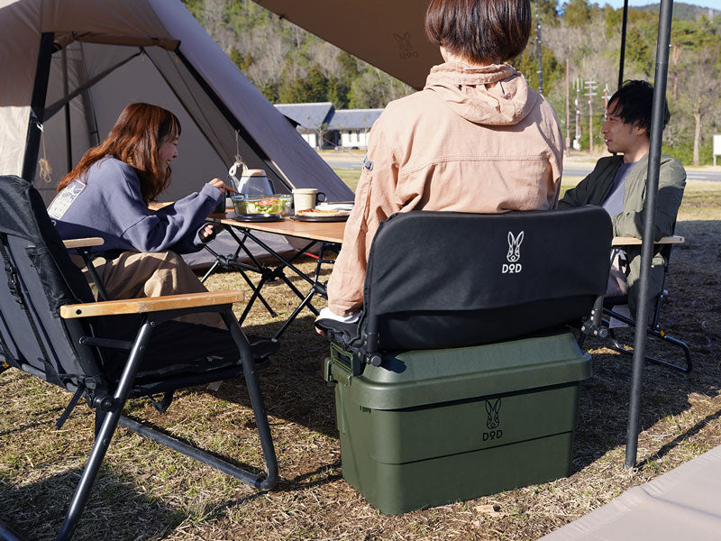 DoD Relax Guy -Grey-Goritta Works Sdn. Bhd. 202501017603 (1619017-X)