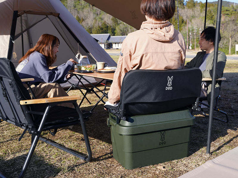 DoD Relax Guy -Grey-Goritta Works Sdn. Bhd. 202501017603 (1619017-X)