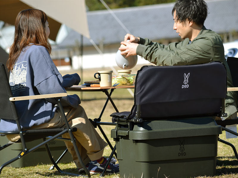 DoD Relax Guy -Grey-Goritta Works Sdn. Bhd. 202501017603 (1619017-X)