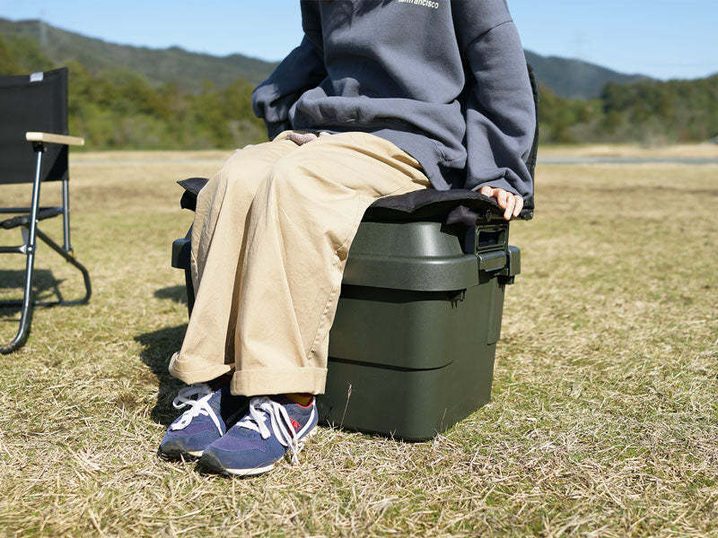 DoD Relax Guy -Grey-Goritta Works Sdn. Bhd. 202501017603 (1619017-X)