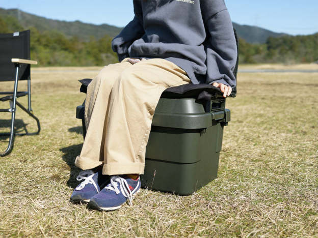 DoD Relax Guy -Grey-Goritta Works Sdn. Bhd. 202501017603 (1619017-X)