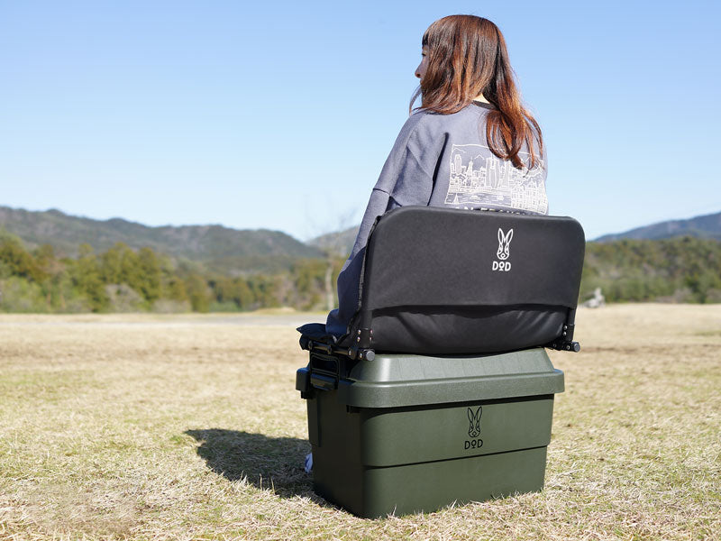 DoD Relax Guy -Grey-Goritta Works Sdn. Bhd. 202501017603 (1619017-X)