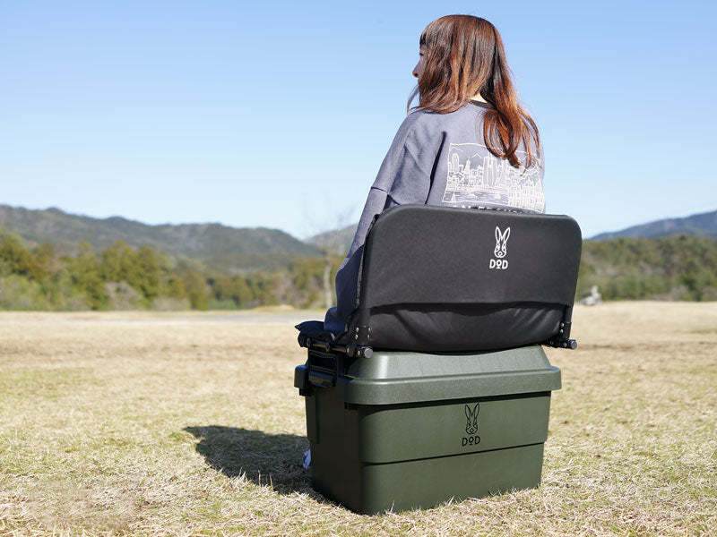 DoD Relax Guy -Grey-Goritta Works Sdn. Bhd. 202501017603 (1619017-X)