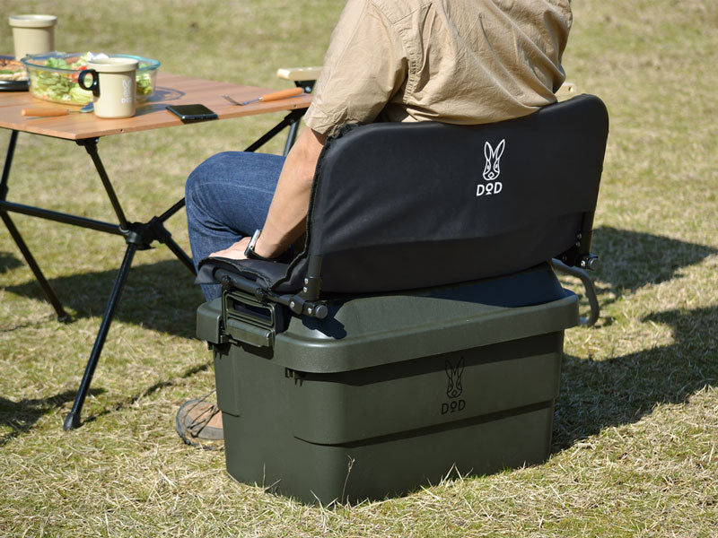 DoD Relax Guy -Grey-Goritta Works Sdn. Bhd. 202501017603 (1619017-X)