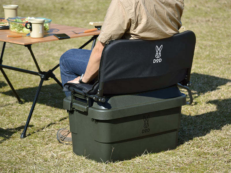 DoD Relax Guy -Grey-Goritta Works Sdn. Bhd. 202501017603 (1619017-X)