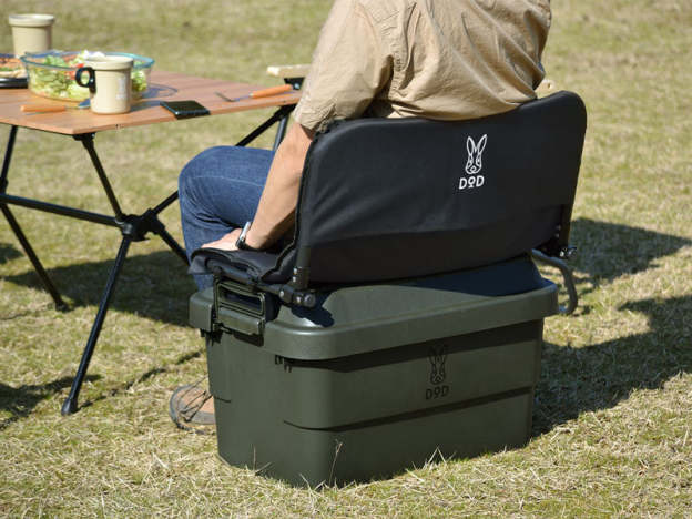 DoD Relax Guy -Grey-Goritta Works Sdn. Bhd. 202501017603 (1619017-X)