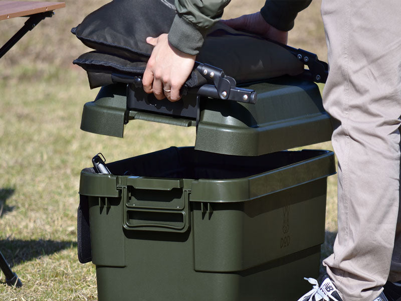 DoD Relax Guy -Grey-Goritta Works Sdn. Bhd. 202501017603 (1619017-X)