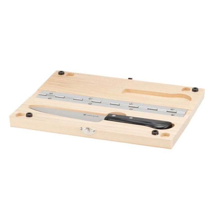 Snow Peak Chopping Board Set L-Goritta Works Sdn. Bhd. 202501017603 (1619017-X)