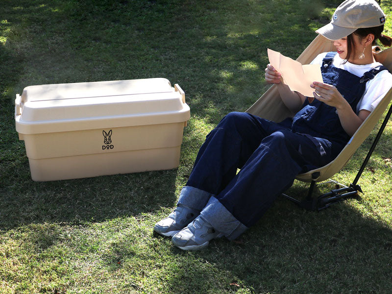 DoD Popular Guy (L) - Beige-Goritta Works Sdn. Bhd. 202501017603 (1619017-X)