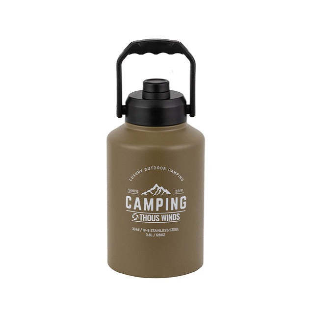 Thous Winds 3.8L Thermal Insulation Cooler - Khaki-Goritta Works Sdn. Bhd. 202501017603 (1619017-X)