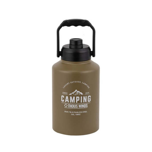 Thous Winds 3.8L Thermal Insulation Cooler - Khaki-Goritta Works Sdn. Bhd. 202501017603 (1619017-X)