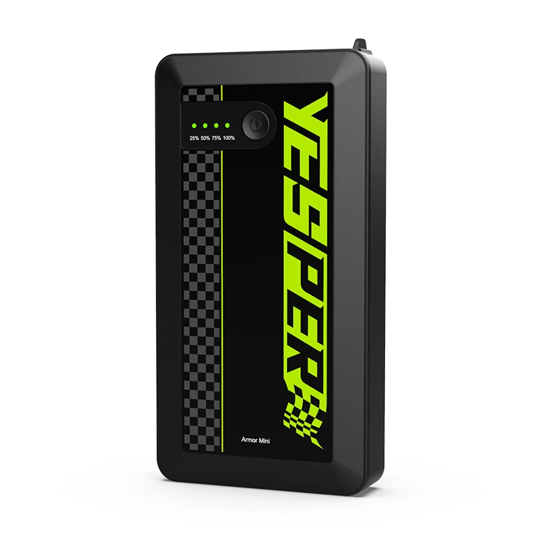 YESPER Armor Mini Multi-function Jump Starter 12V - 8000mAh