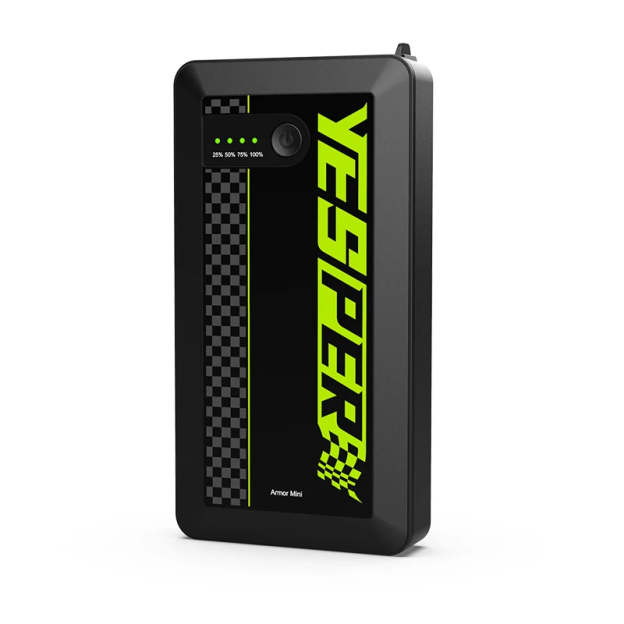 YESPER Armor Mini Multi-function Jump Starter 12V - 8000mAh