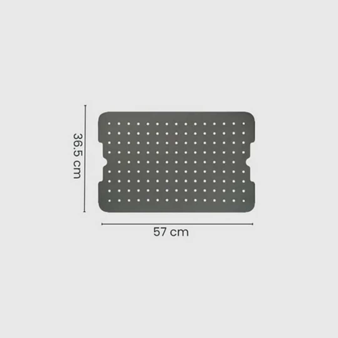 L&S WORK THOR 53/75L Aluminum Alloy Table Top with holes