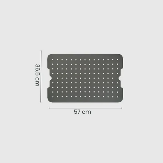 L&S WORK THOR 53/75L Aluminum Alloy Table Top with holes