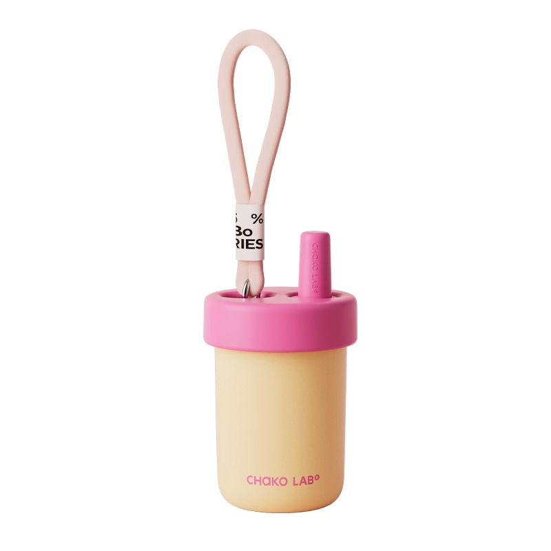 CHAKO LAB BoBo Cup - Beige Pink-Goritta Works Sdn. Bhd. 202501017603 (1619017-X)