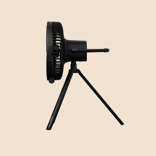 Cargo Container Multi Fan - Gray