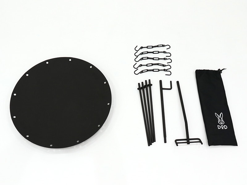 DoD Beetle Fire Pit-Goritta Works Sdn. Bhd. 202501017603 (1619017-X)