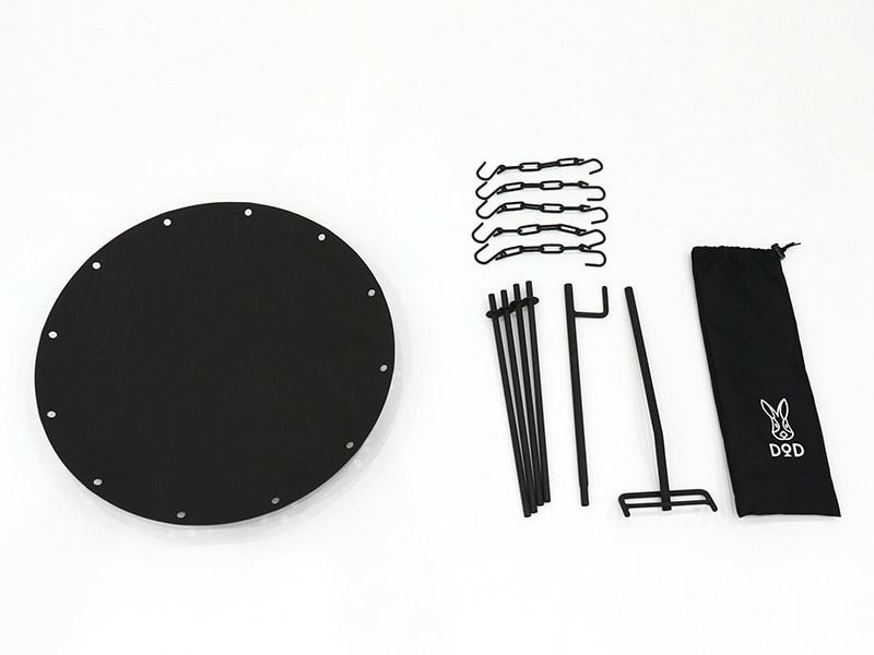 DoD Beetle Fire Pit-Goritta Works Sdn. Bhd. 202501017603 (1619017-X)