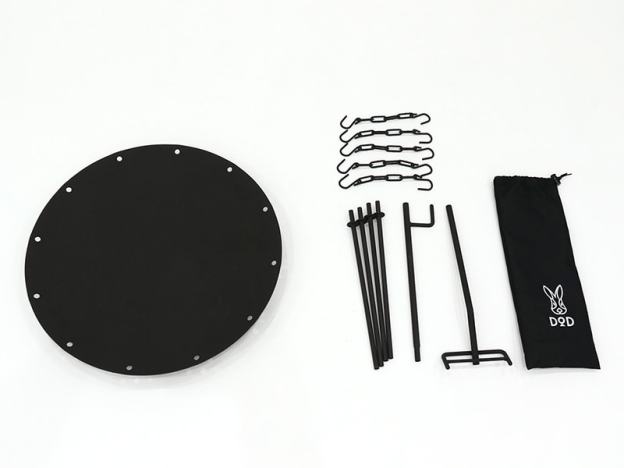 DoD Beetle Fire Pit-Goritta Works Sdn. Bhd. 202501017603 (1619017-X)