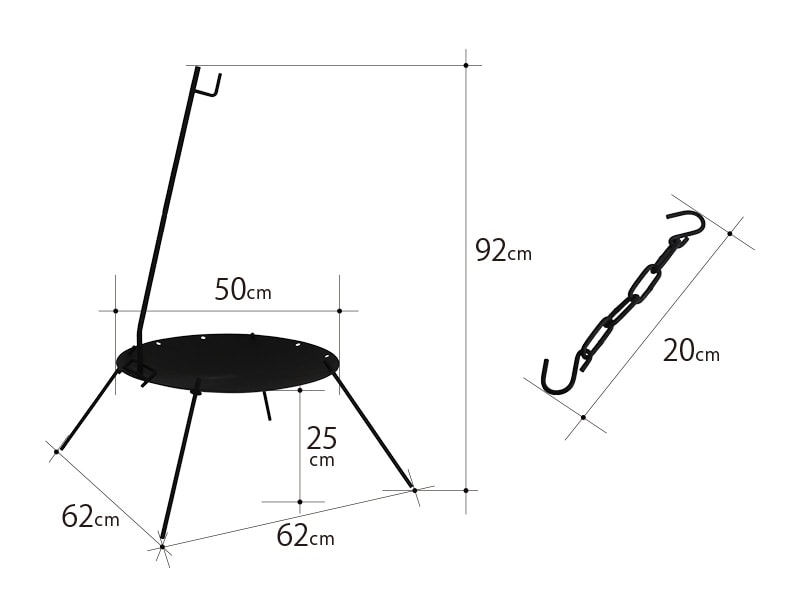 DoD Beetle Fire Pit-Goritta Works Sdn. Bhd. 202501017603 (1619017-X)