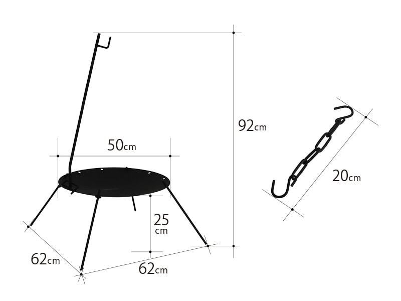 DoD Beetle Fire Pit-Goritta Works Sdn. Bhd. 202501017603 (1619017-X)