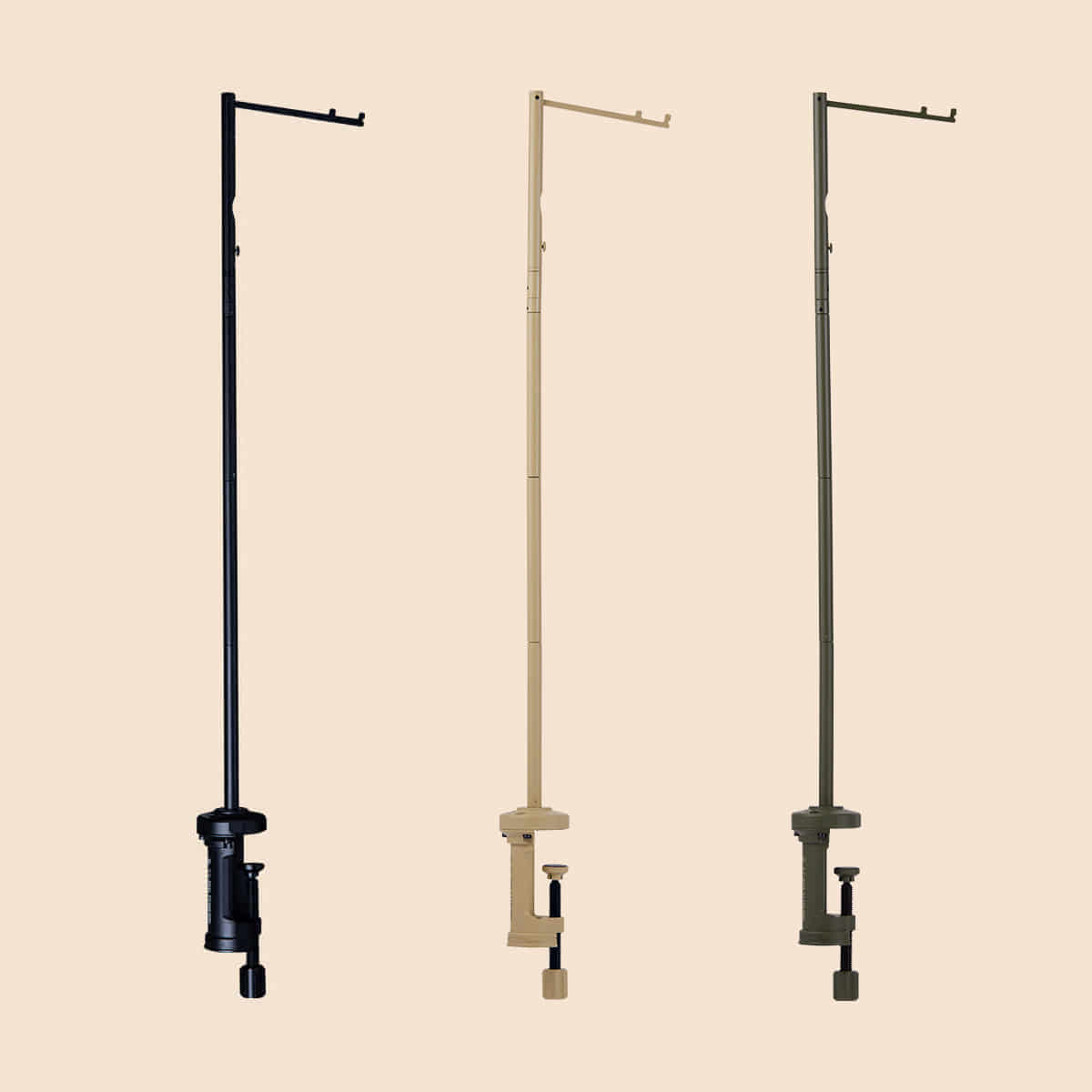 Cargo Container Dual Stand Mini - Black-Goritta Works Sdn. Bhd. 202501017603 (1619017-X)